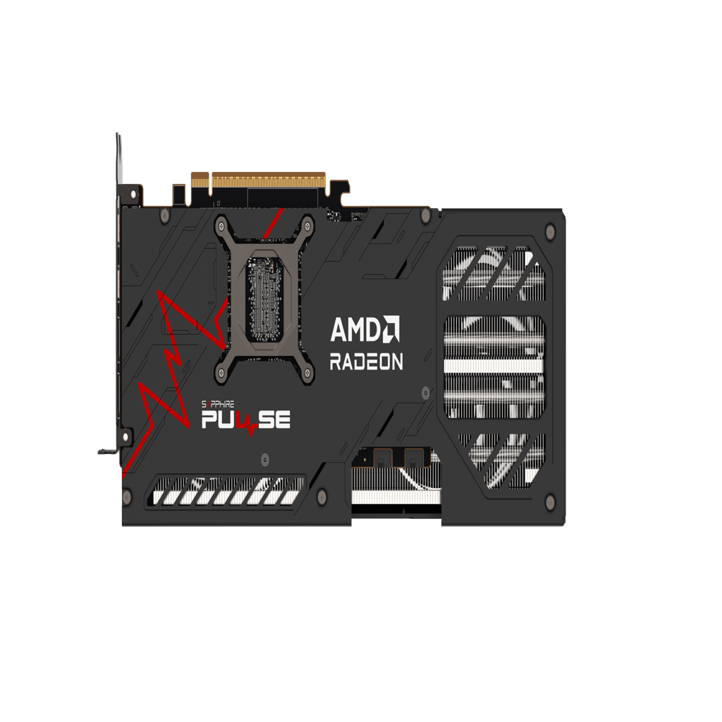 SAPPHIRE RADEON PULSE RX 9070 16GB OC