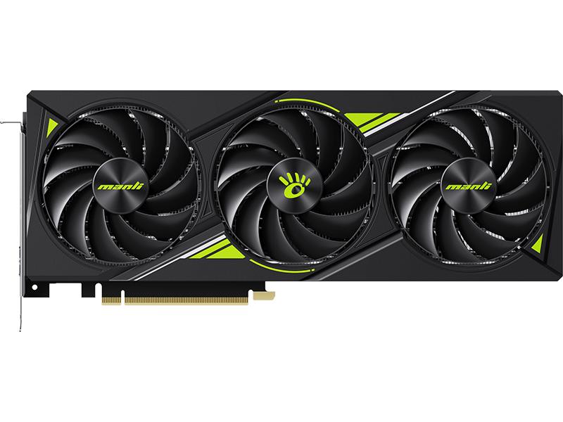 MANLI NEBULA GeForce RTX 5070 12GB