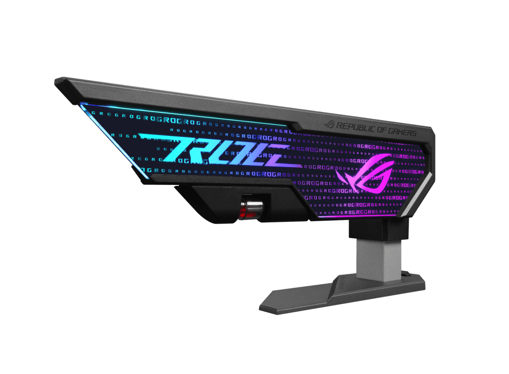 ASUS ROG Herculx Graphics Card Holder - BLACK