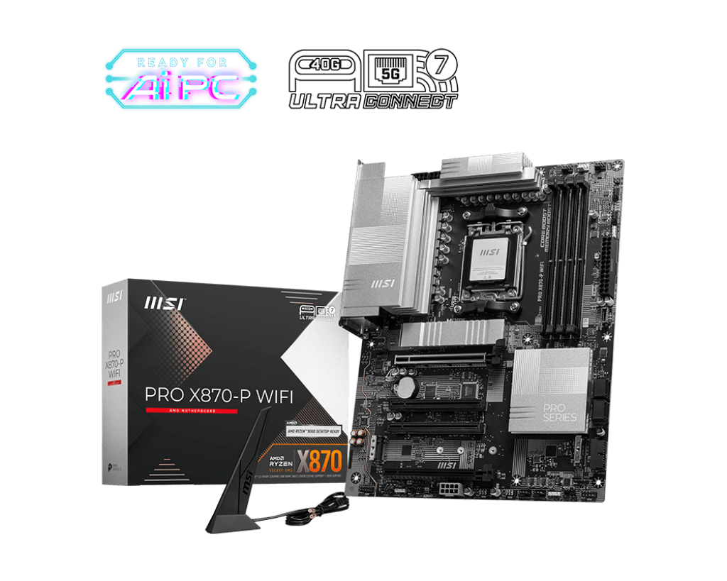 MSI PRO X870-P WIFI