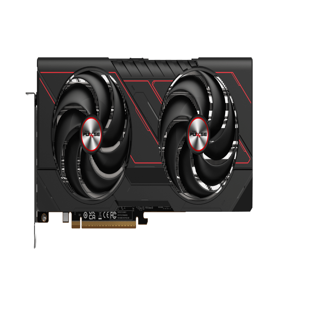 SAPPHIRE RADEON PULSE RX 9070 16GB OC