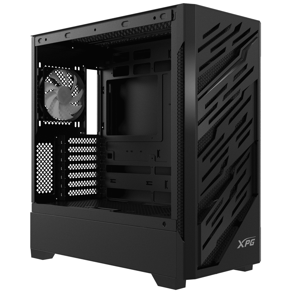 XPG STARKER AIR BTF MID-TOWER CHASSIS-BLACK