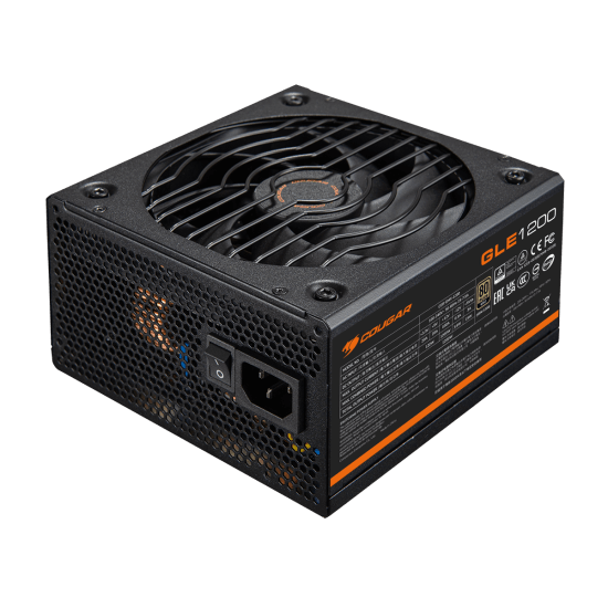 COUGAR GLE 1000W GOLD F-MODULAR - ATX 3.1