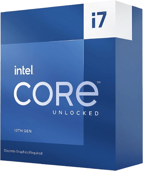 Intel CORE i7-13700KF Processor