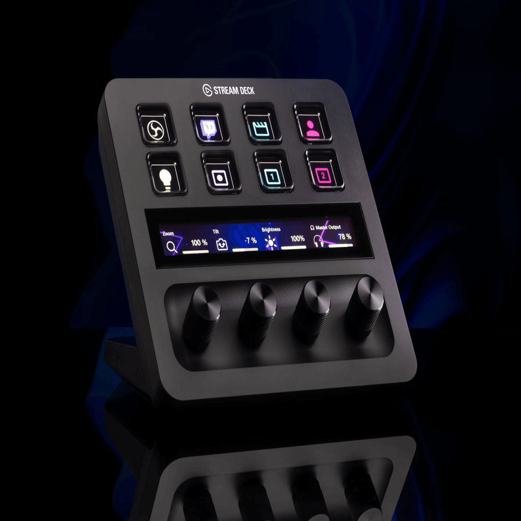 Elgato Stream Deck Plus