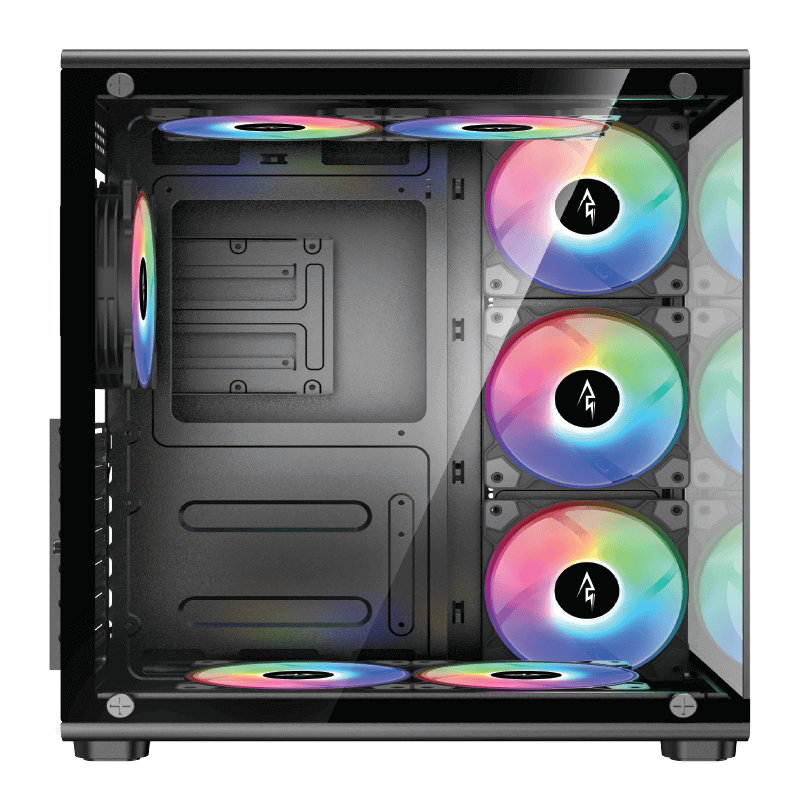 SPEAR STRIKE G210 CASE - BLACK
