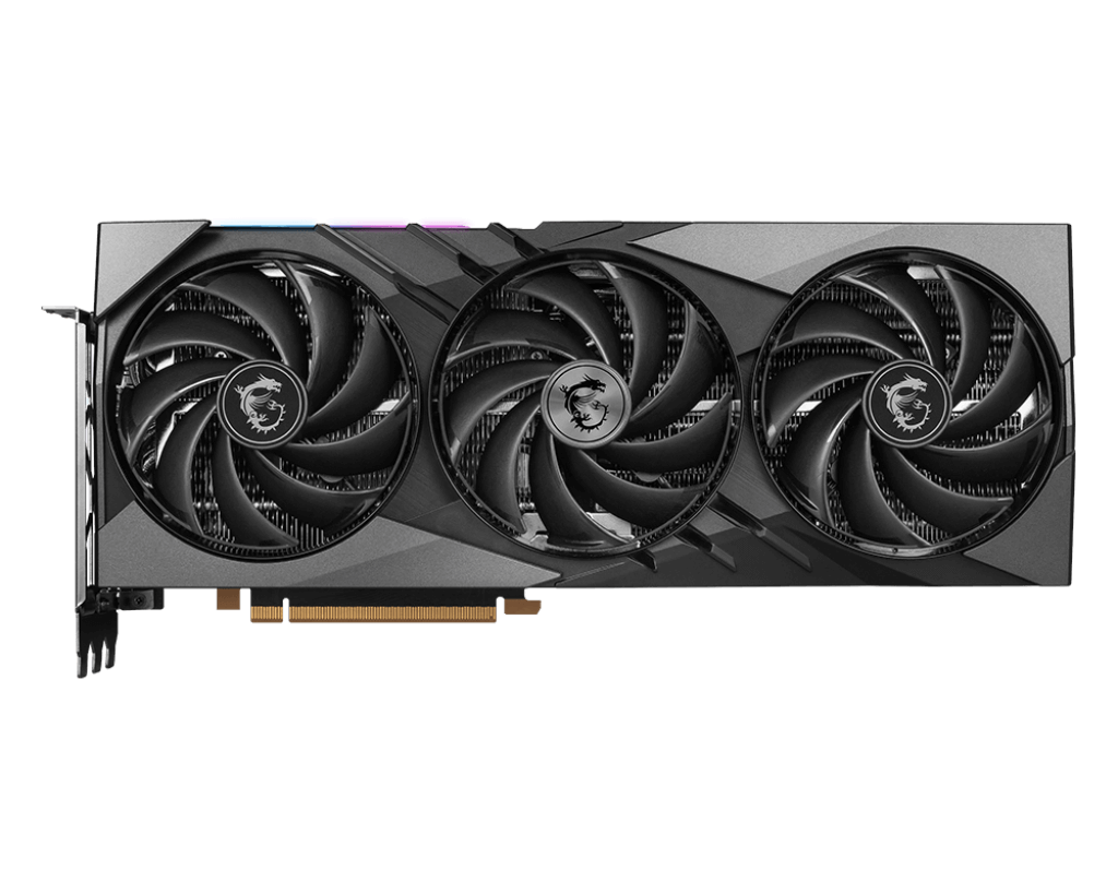 MSI GeForce RTX 4080 SUPER 16G GAMING X SLIM (كرتون مفتوح)