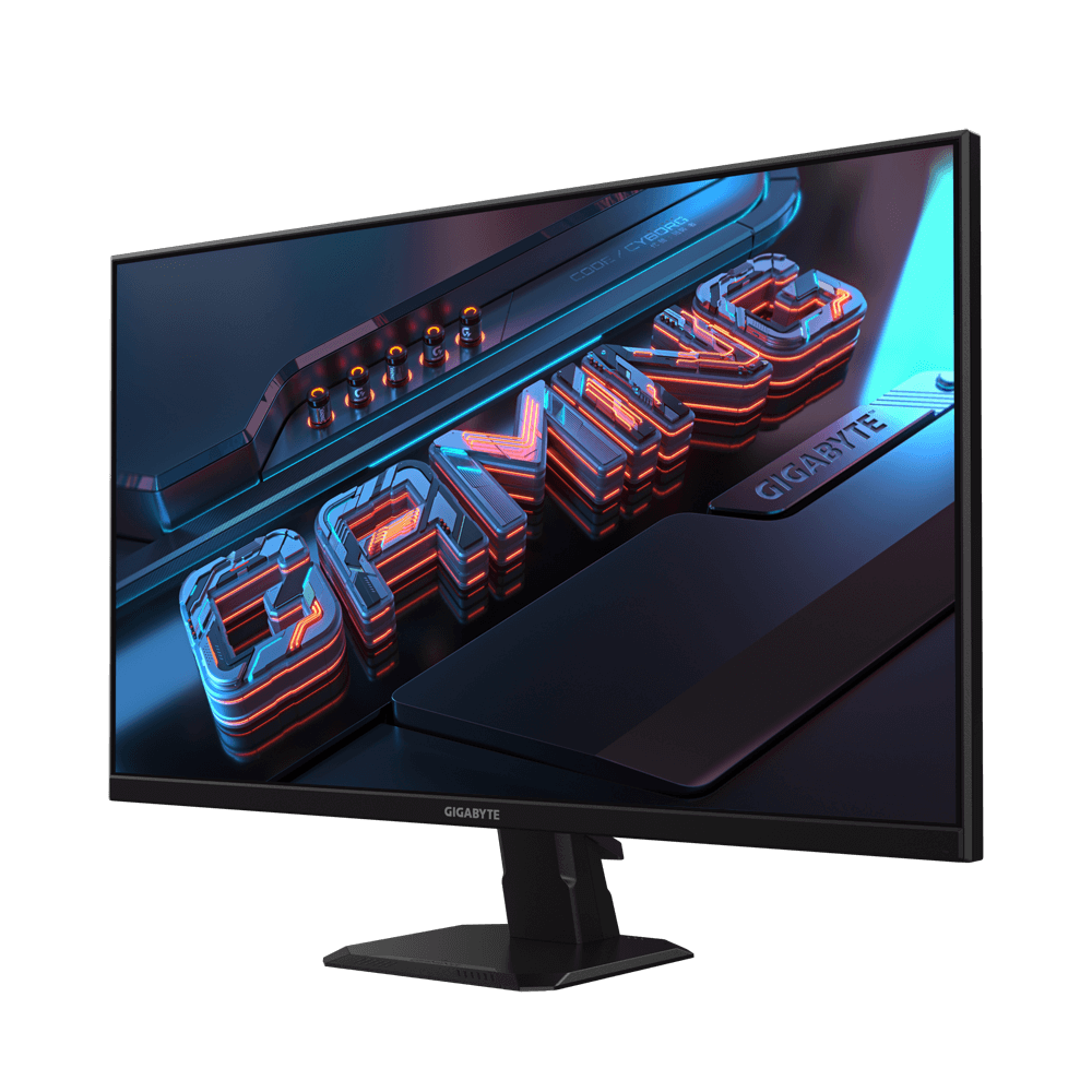 GIGABYTE GS27QA 27" 2K QHD 180Hz 1ms HDR Free SYNC SS IPS Monitor