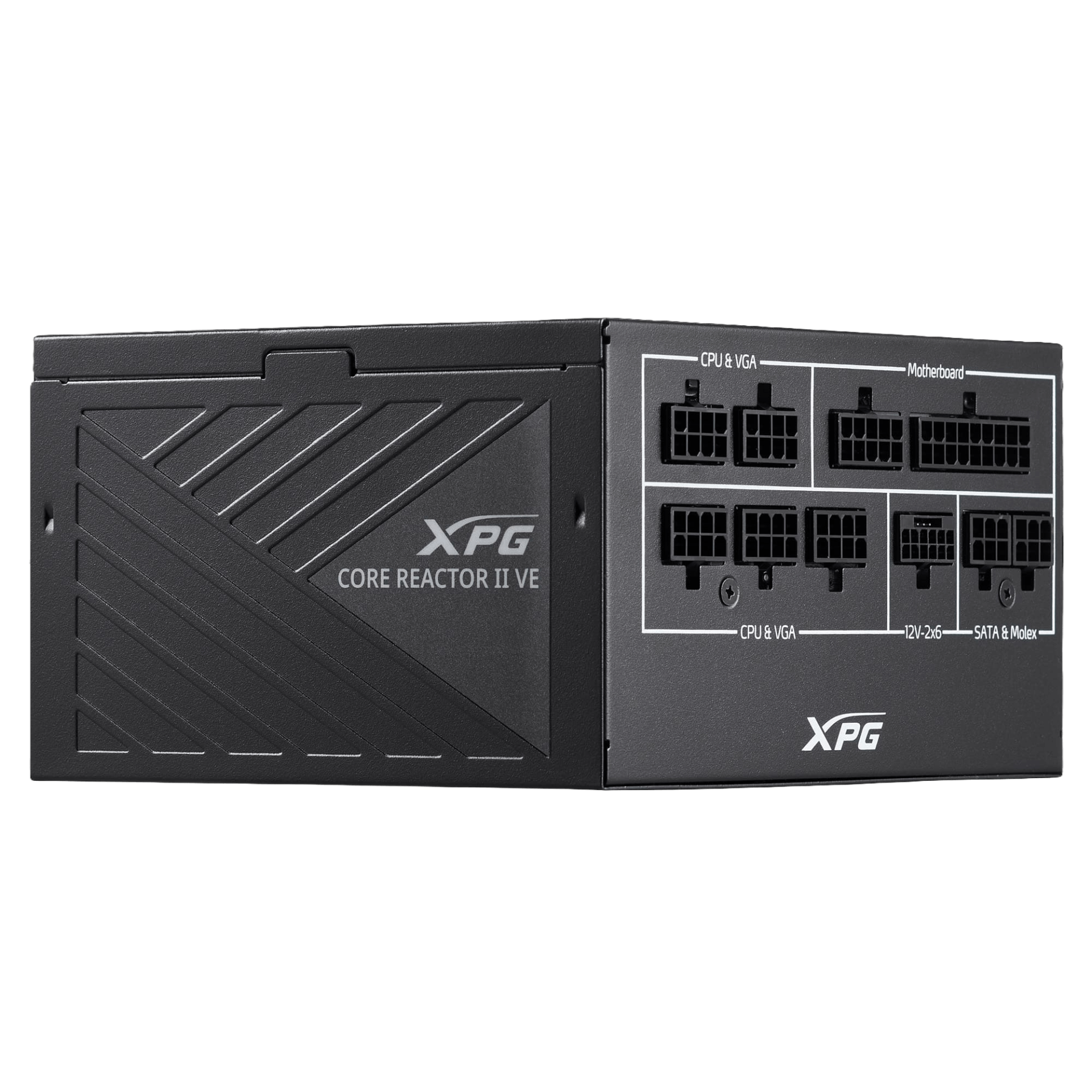 XPG CORE REACTOR II VE Modular 850W GOLD ATX 3.1