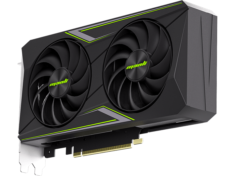 Manli Nebula GeForce RTX 5060Ti 8GB GDDR7