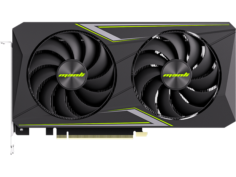 Manli Nebula GeForce RTX 5060Ti 8GB GDDR7