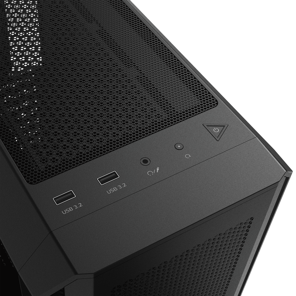 XPG VALOR AIR PLUS CASE - BLACK