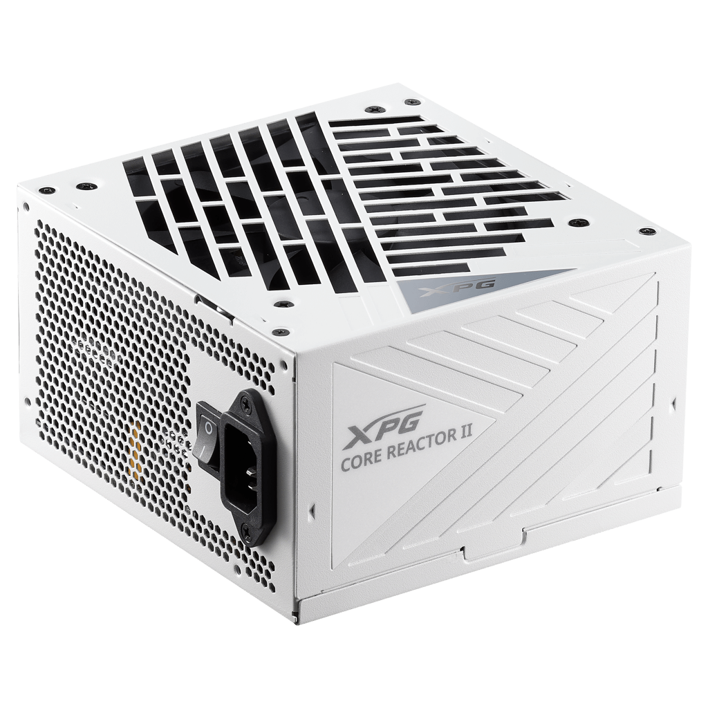 XPG COREREACTOR II 850W GOLD ATX 3.1 - WHITE
