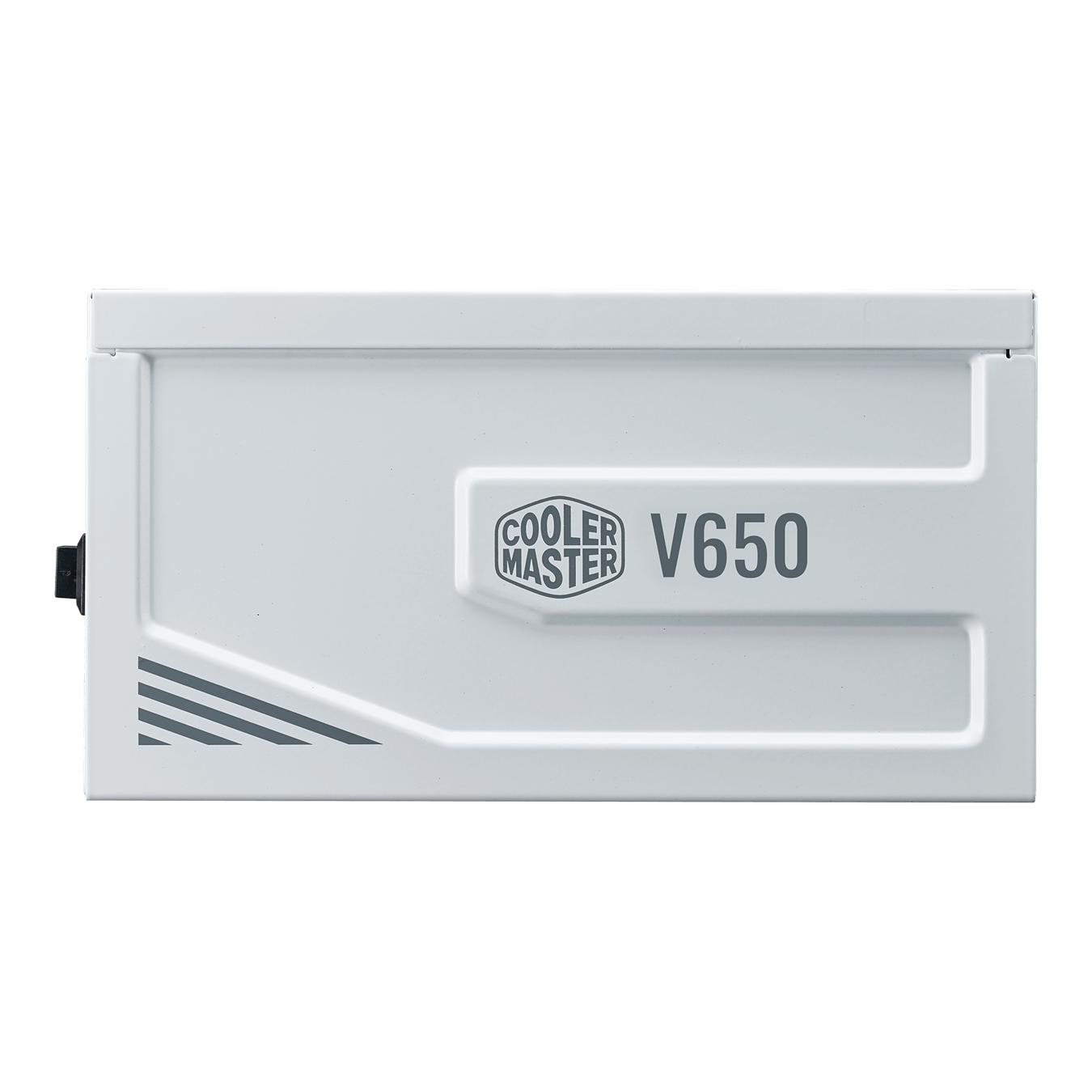 COOLER MASTER 650W Gold V2 - WHITE