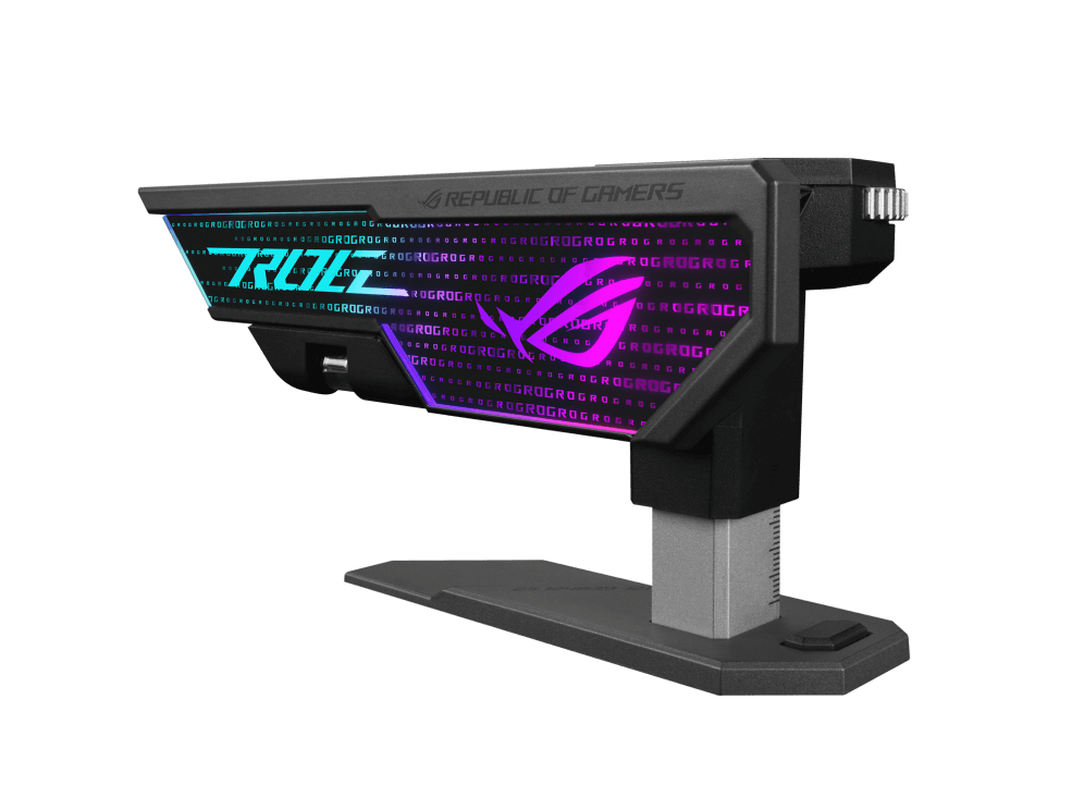 ASUS ROG Herculx Graphics Card Holder - BLACK