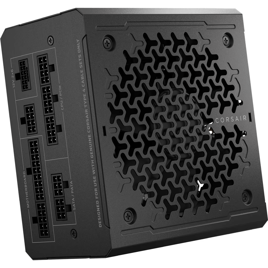 CORSAIR RMe Series RM1000e 1000W GOLD ATX 3.1 FULLY MODULAR - BLACK