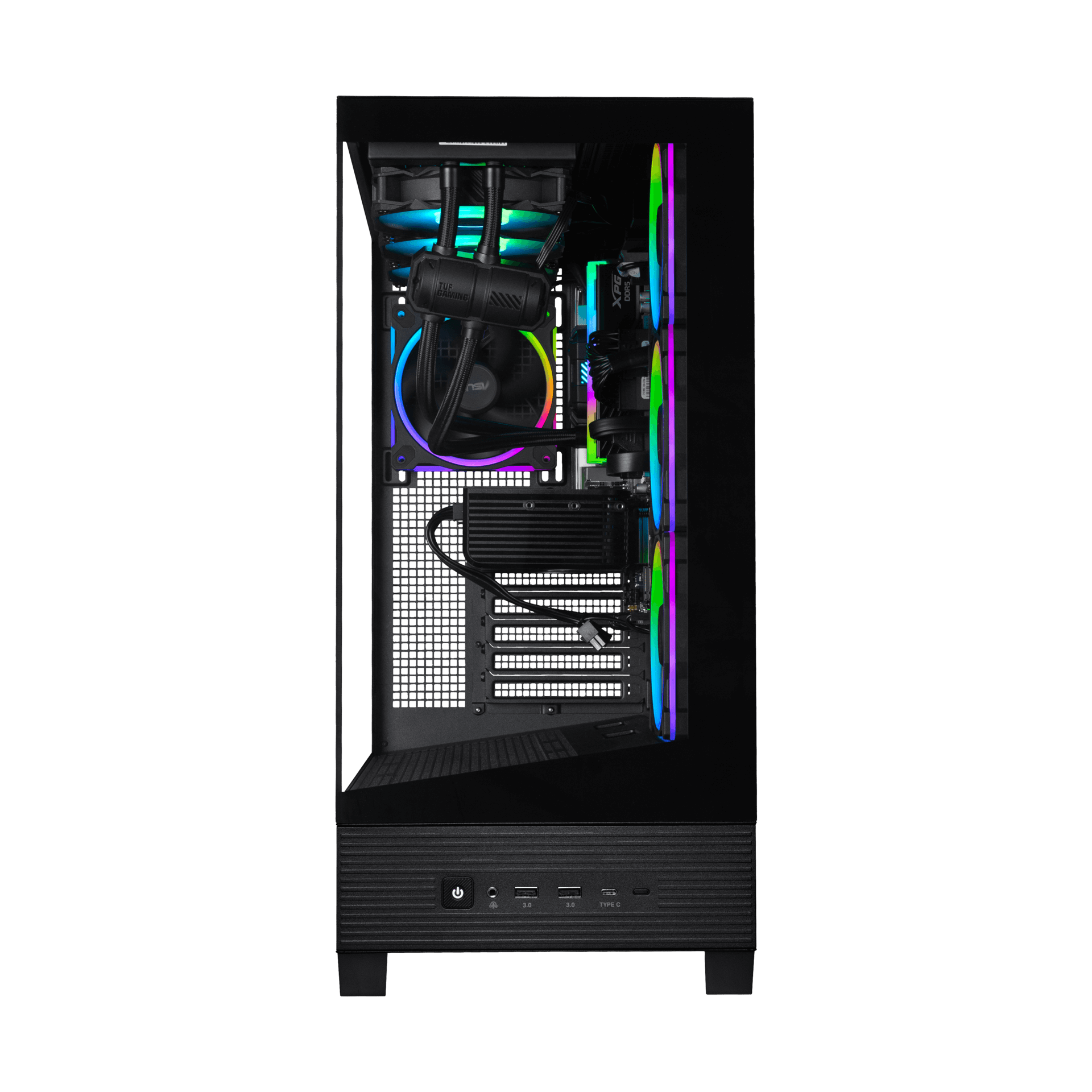 TTX PRO INTEL - 5070 بكج + شاشة توكي + كيبورد وماوس وسماعة