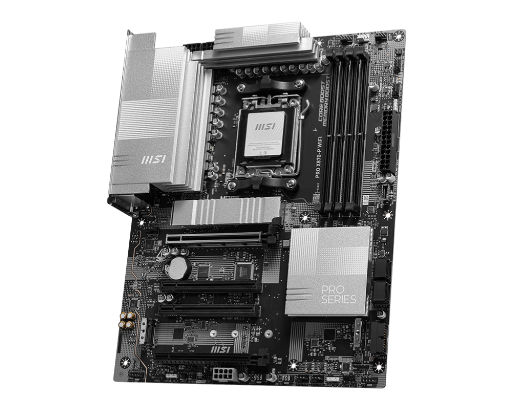 MSI PRO X870-P WIFI