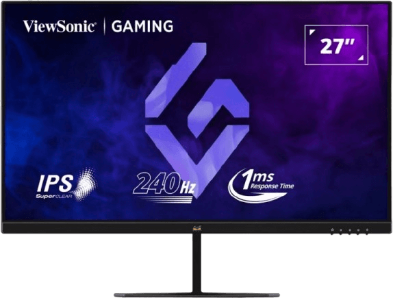 VIEWSONIC VX2779A-HD-PRO 240Hz 27" IPS FHD 1080p 1ms G-SYNC GAMING MONITOR