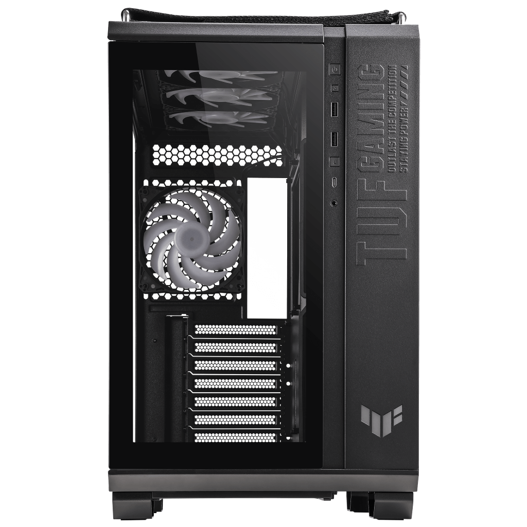 ASUS TUF GAMING GT502 PLUS - BLACK