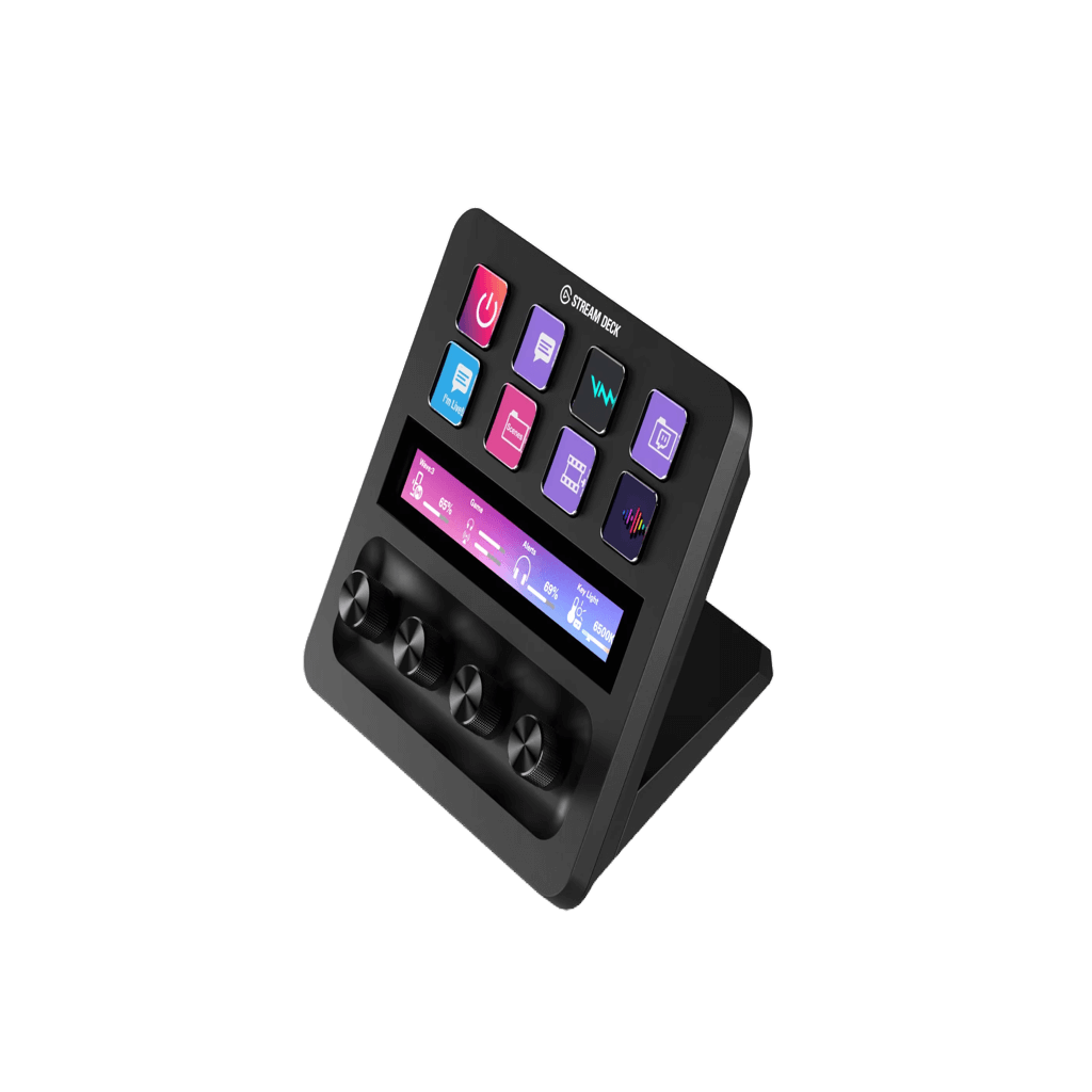 Elgato Stream Deck Plus