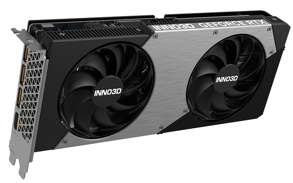 INNO3D GeForce RTX 5060Ti 16GB TWIN X2OC