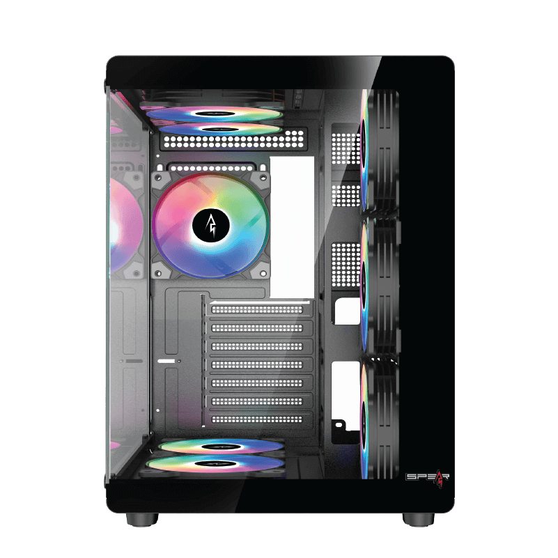 SPEAR STRIKE G210 CASE - BLACK
