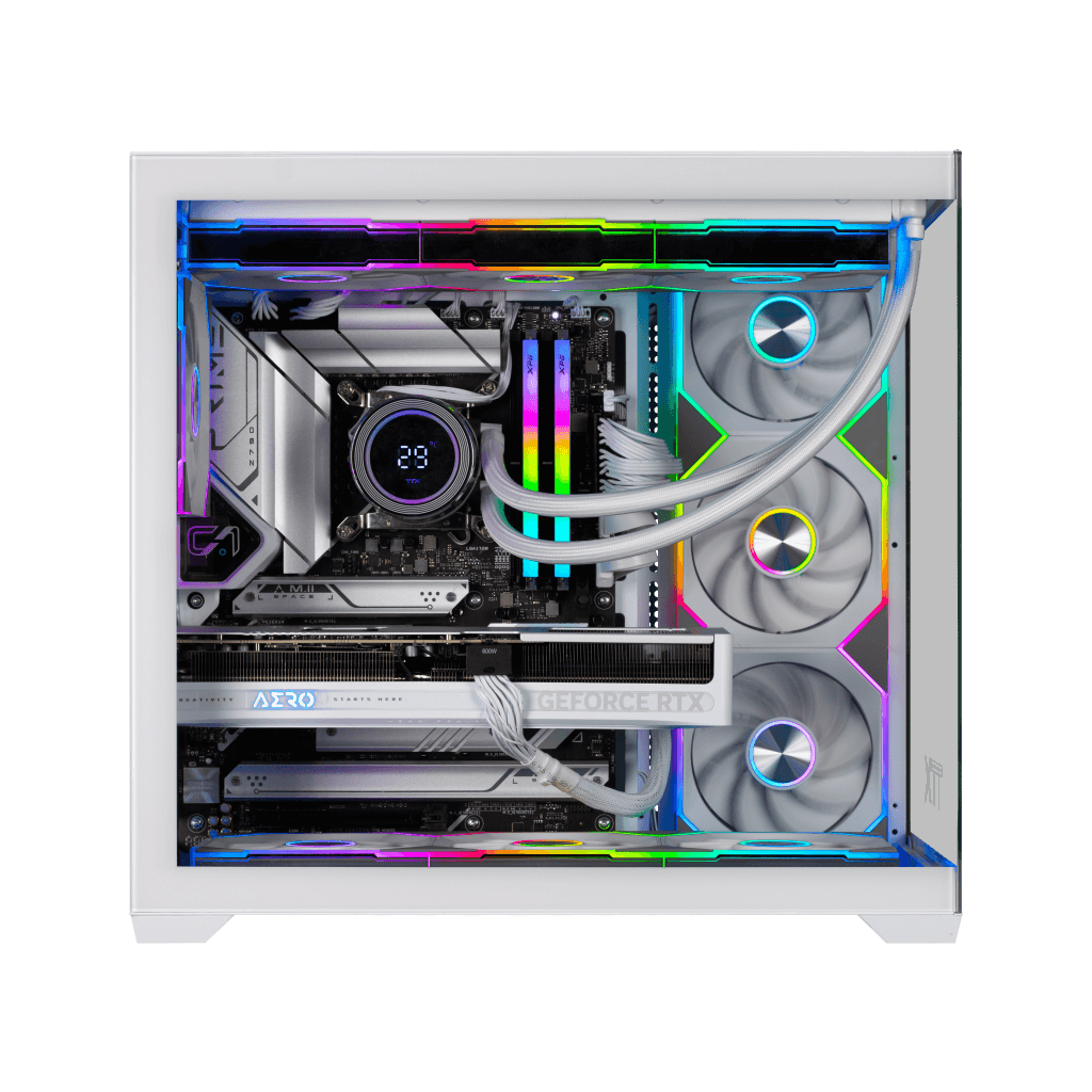 TTX PRO SNOW - 5070 بكج + شاشة توكي + كومبو