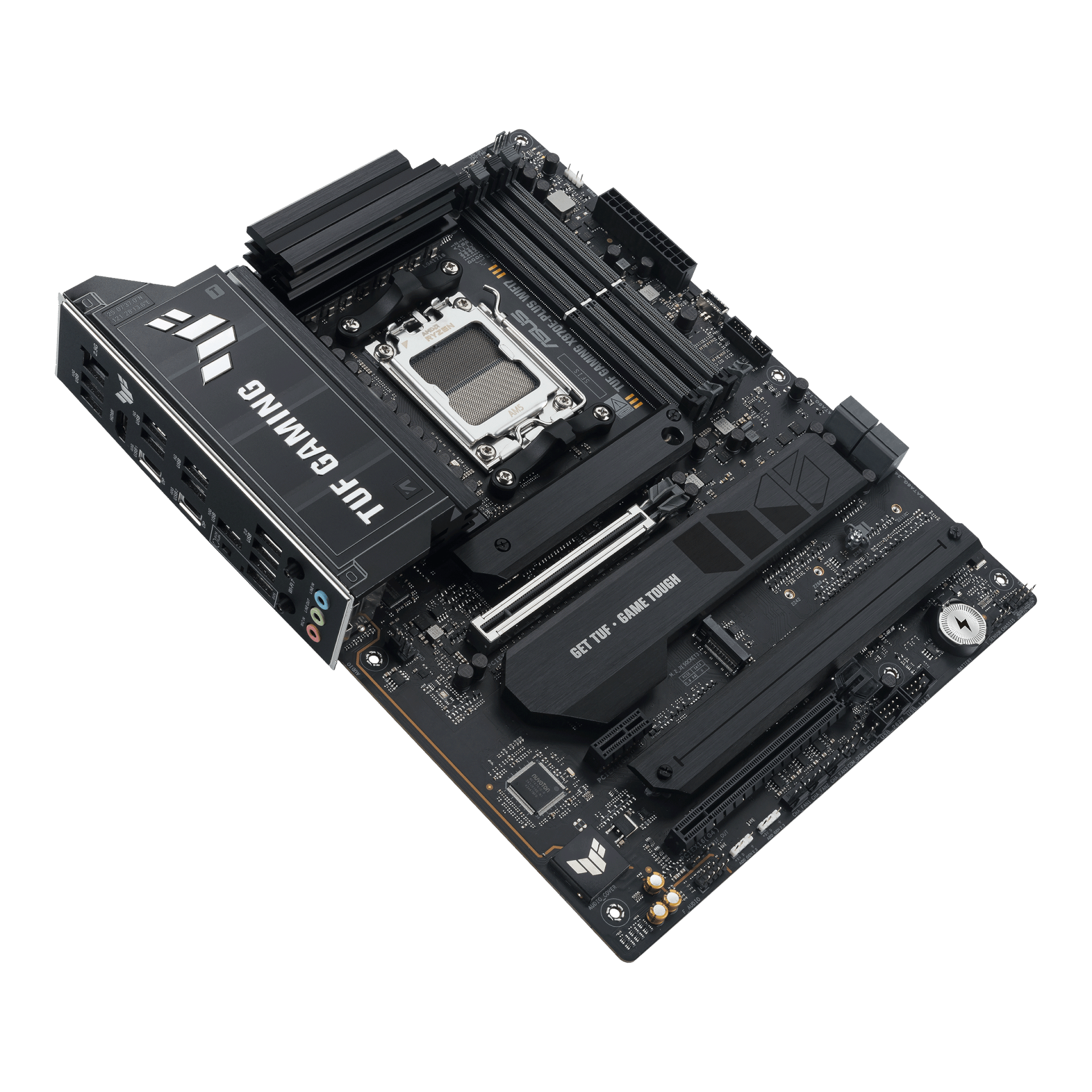 ASUS TUF GAMING X870E-PLUS WIFI7