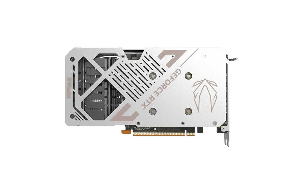 ZOTAC GAMING GeForce RTX 5060 Twin Edge OC White Edition
