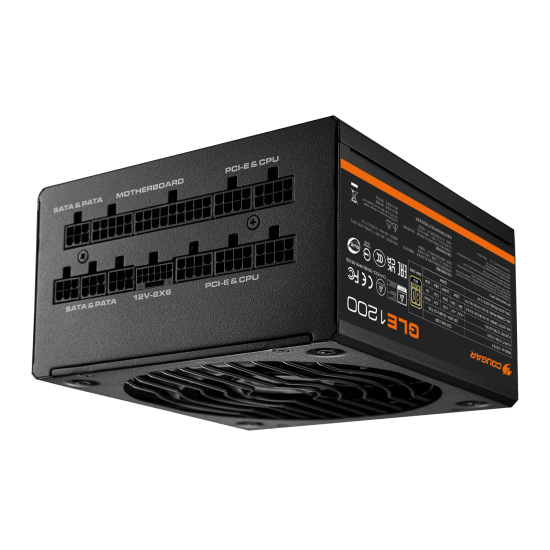 COUGAR GLE 1000W GOLD F-MODULAR - ATX 3.1