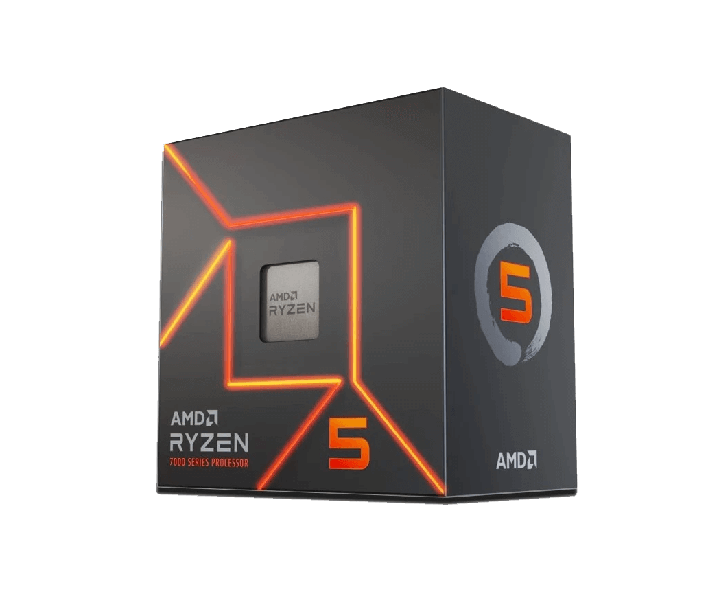 AMD Ryzen 5 - 7500F - TRAY
