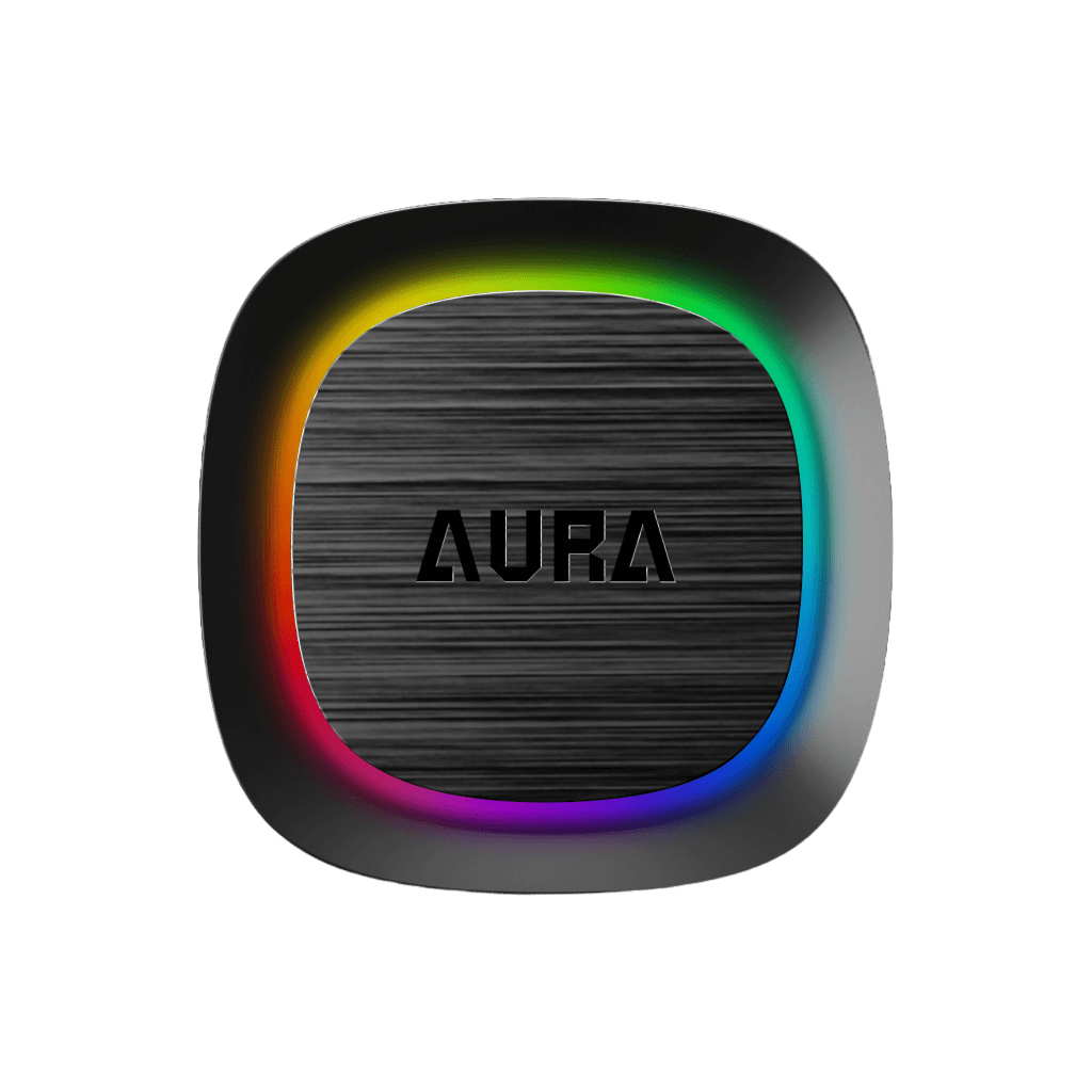 GAMDIAS AURA GL240 V2 BLACK