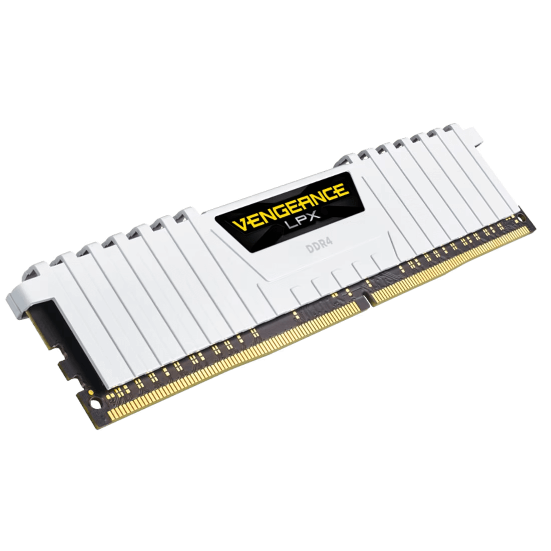 CORSAIR VENG LPX DDR4 16GB 2X8GB 3200MHz CL16 - WHITE