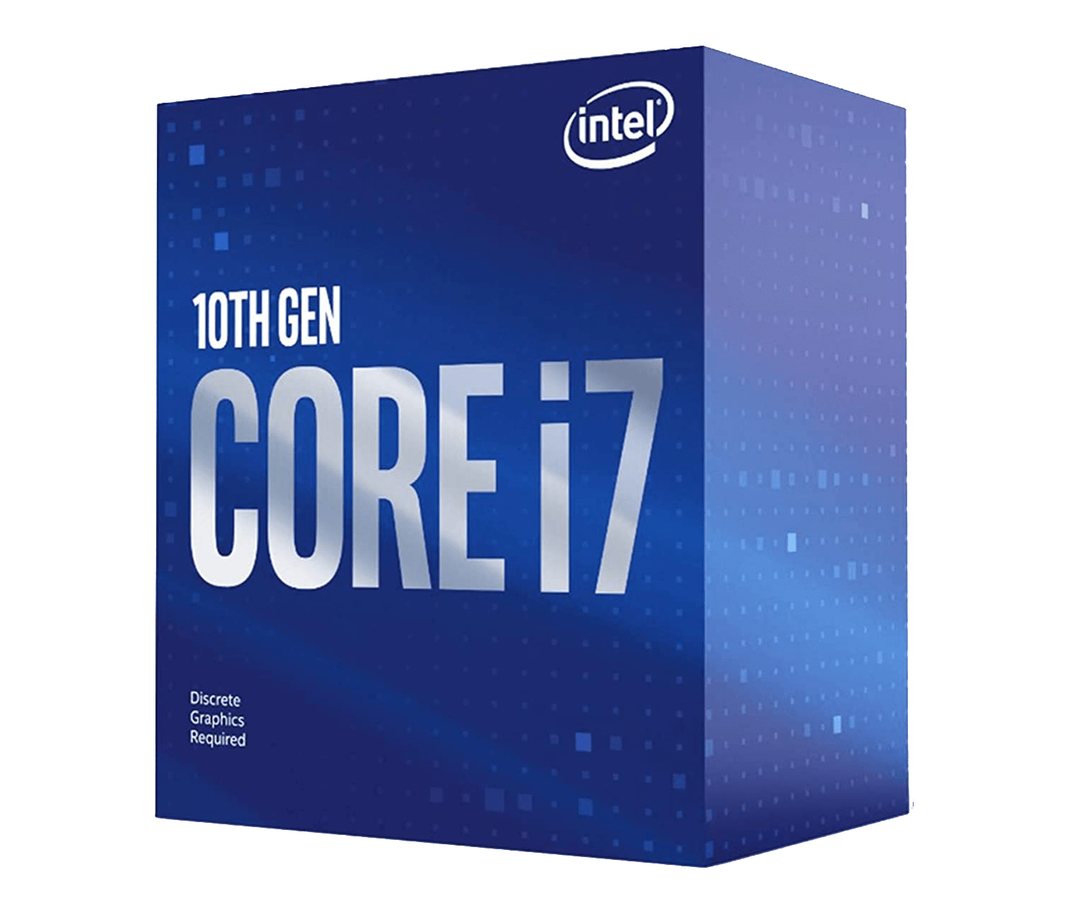 Intel CORE i7-10700F Processor
