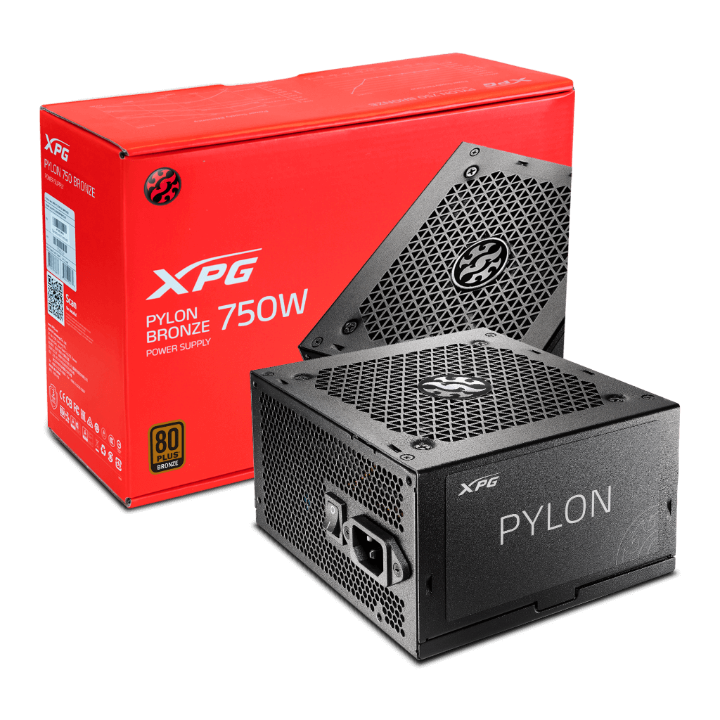 PYLON 750W BRONZE