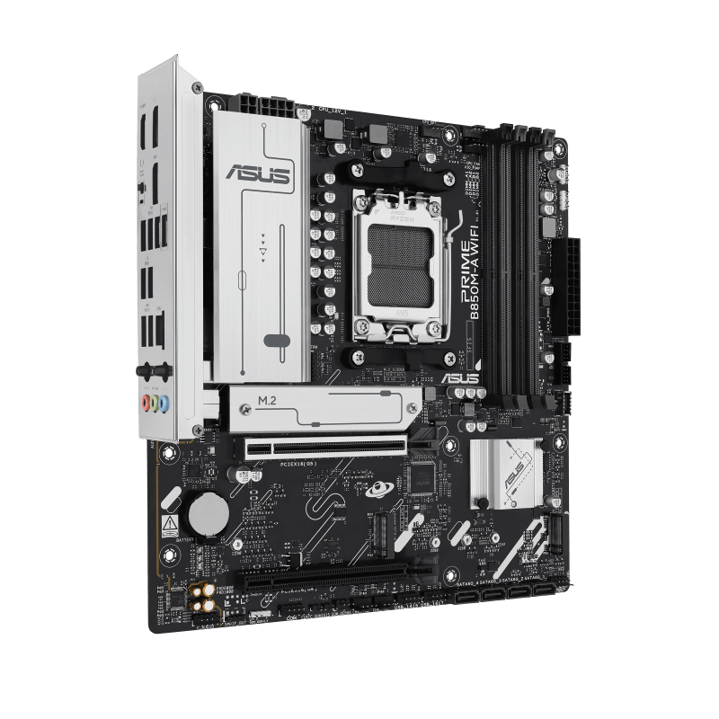 ASUS PRIME B850M-A WIFI
