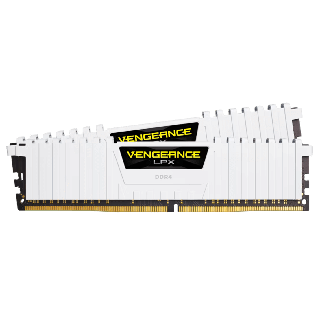 CORSAIR VENG LPX DDR4 16GB 2X8GB 3200MHz CL16 - WHITE